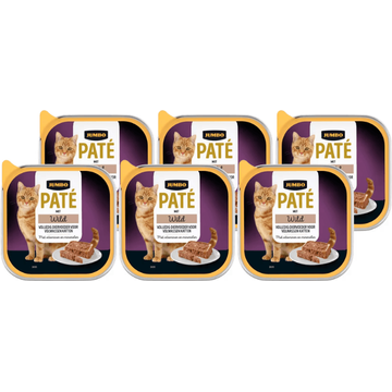 Jumbo Hond Paté met Wild