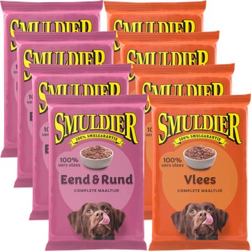 Complete Maaltijd van Smuldier