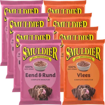 Complete Maaltijd van Smuldier