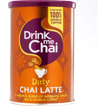 Drink Me Chai Dirty Chai Latte 200g