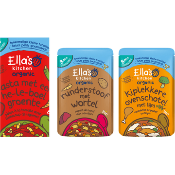 Baby Maaltijdpakket