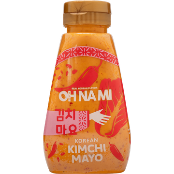 Oh Na Mi Kimchi Mayonaise 250ML