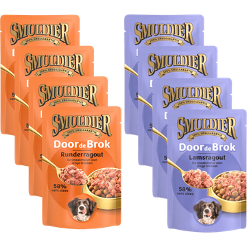 Smuldier verwenbundel