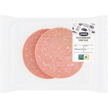 Jumbo Boterhamworst en Snijworst