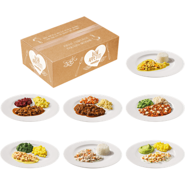 Apetito Maaltijdbox Zacht en Klein Gesneden