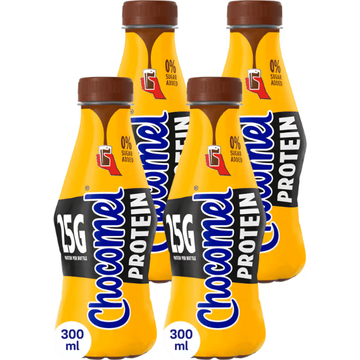 Chocomel Protein 4 x 300 ml