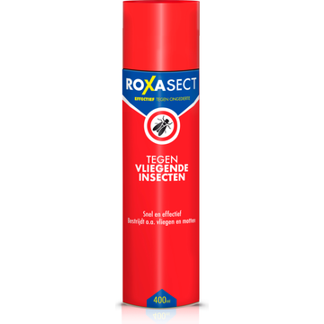 Roxasect Spuitbus tegen Vliegende Insecten 400 ML