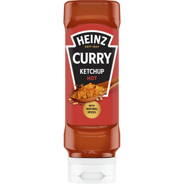 Heinz Curry Gewurz Hot 400 ML
