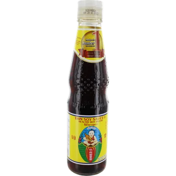 Healthy Boy Lichte Sojasaus 300ML