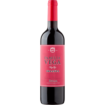 Familia Vega - Rioja reserva - 750ML