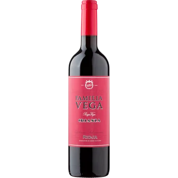 Familia Vega - Rioja reserva - 750ML