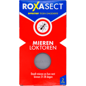 Roxasect Mierenloktoren 2 Stuks