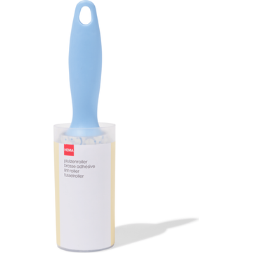 Pluizenroller kleur assortie