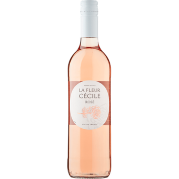 La Fleur Cécile - Rosé - 750ML