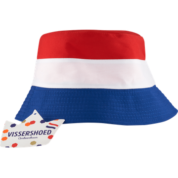 Vissershoed Omkeerbaar