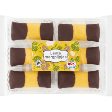 Van Dijk Bakery Leeuwen Pootjes 180 g