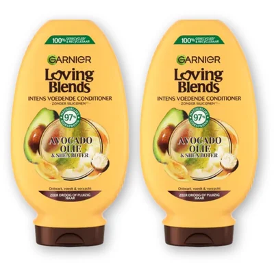 Loving Blends Avocado olie intens voedende conditi 2pk