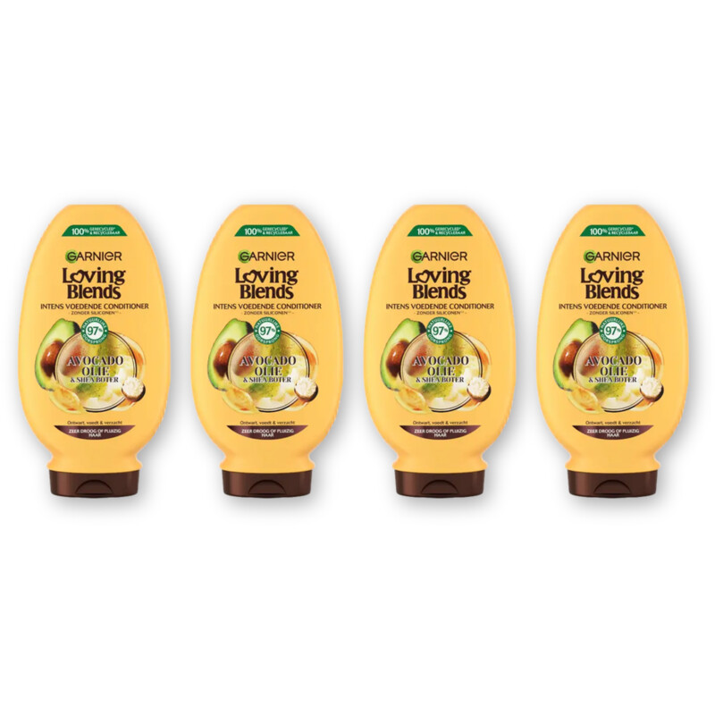 Loving Blends Avocado olie intens voedende conditi 4pk