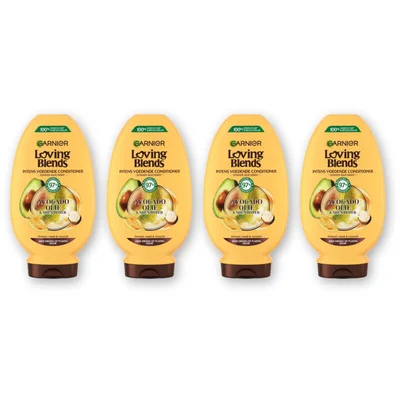 Loving Blends Avocado olie intens voedende conditi 4pk