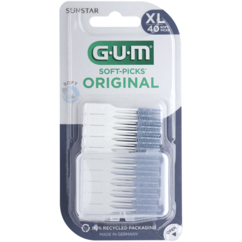 GUM Soft-picks extra large