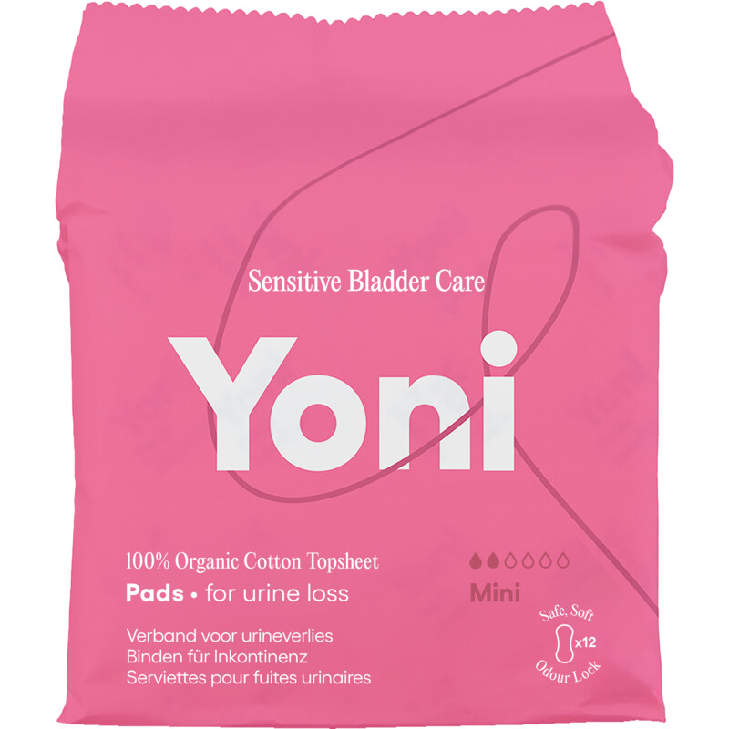 Yoni Verband voor urineverlies mini