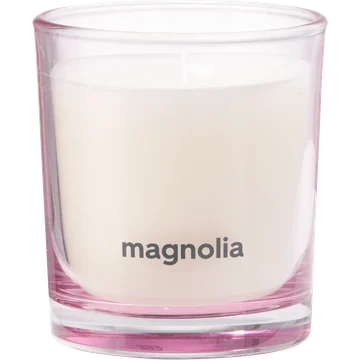 Geurglas 7*8 Magnolia lichtroze