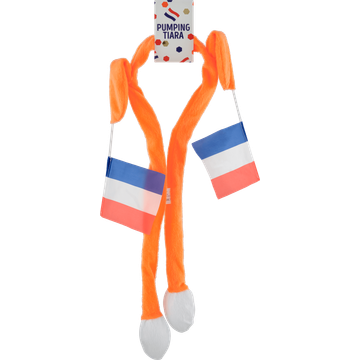Pumping Tiara 