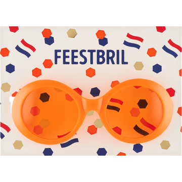 Feestbril