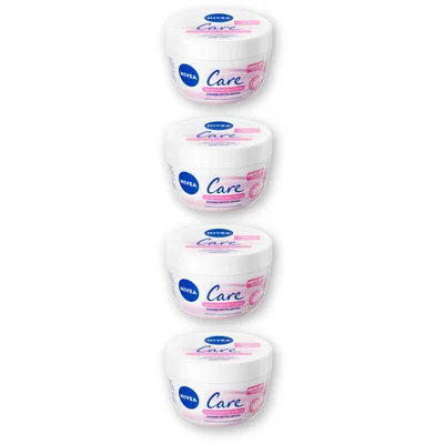 NIVEA Care sensitive creme intens voedend 4pk