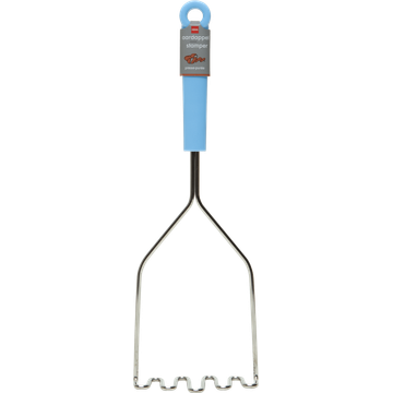 HEMA Aardappelstamper RVS Dot 1 Stuk