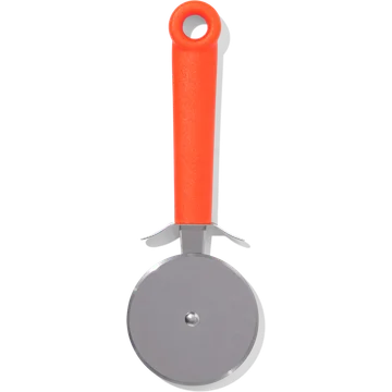 HEMA Pizza Cutter RVS Dot 1 Stuk