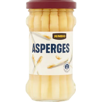 Jumbo Asperges 185 g