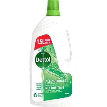 Dettol Power & Fresh Allesreiniger Original 1,5 L