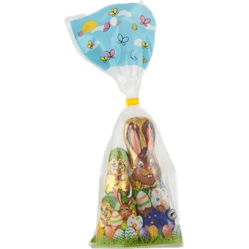 Haasjes Melkchocolade 105 g