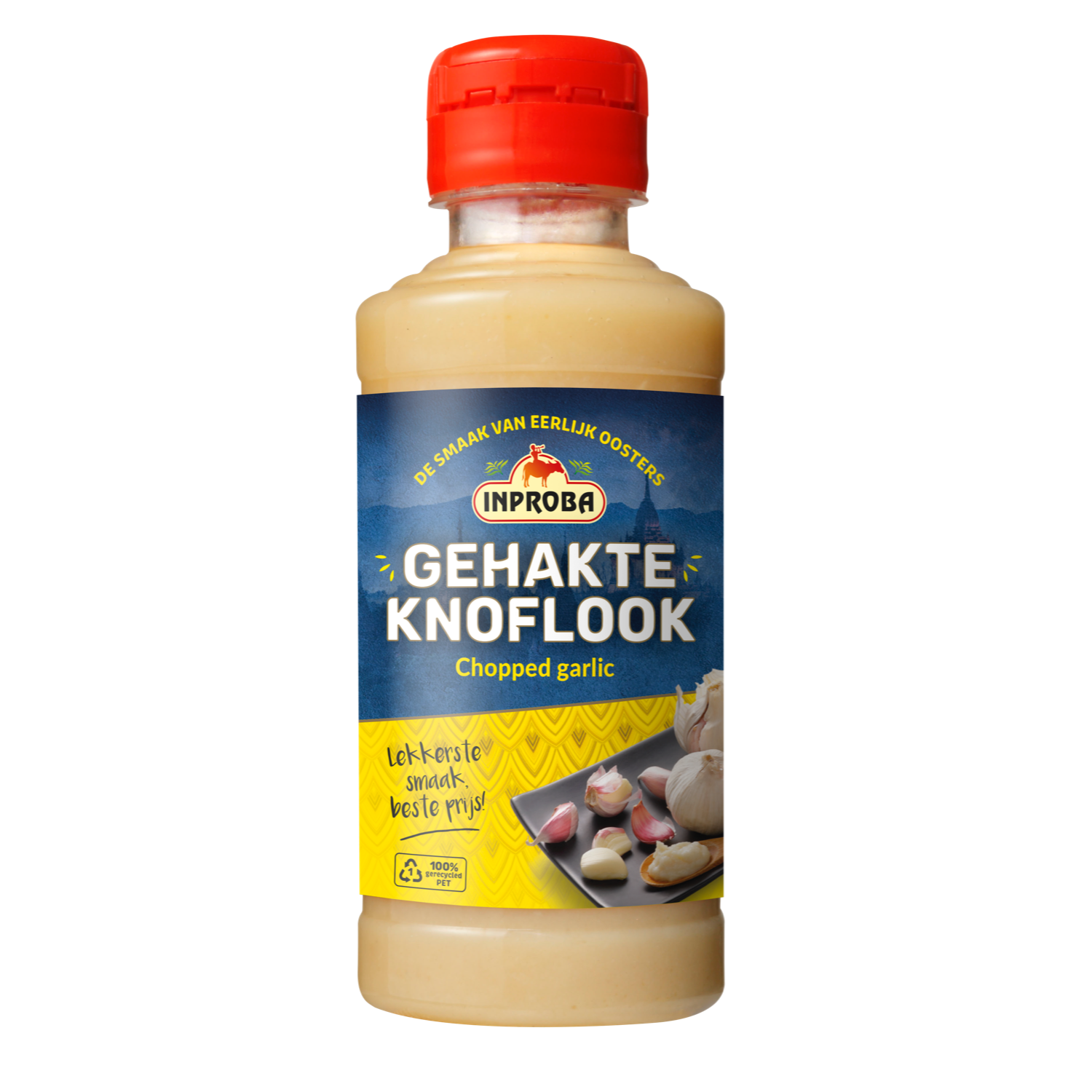Inproba Gehakte Knoflook 200 g