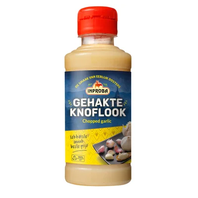 Inproba Gehakte Knoflook 200 g