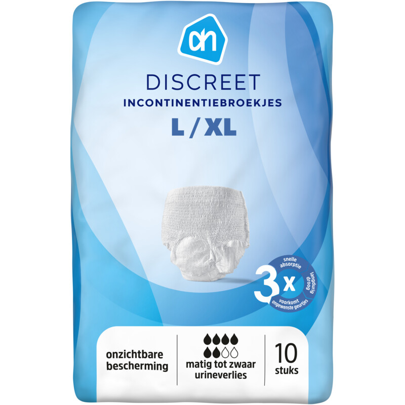 AH Incontinentie broekjes large