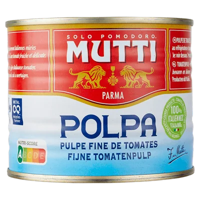 Mutti Polpa di Pomodoro 210g