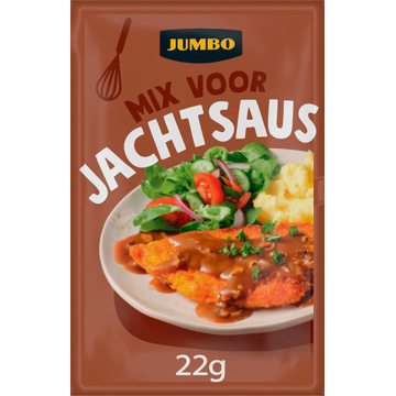 Jumbo Mix voor Jachtsaus 22 g