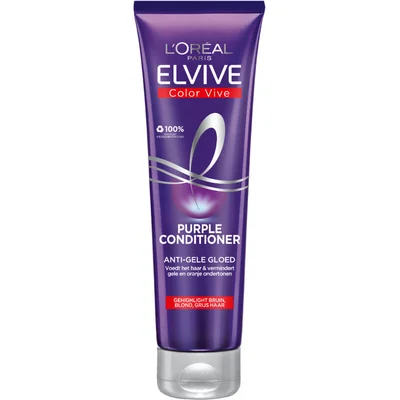 L'Oréal Paris Elvive Color vive purple conditioner