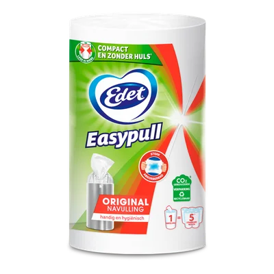 Edet Easypull Original Navulling 1 Stuk