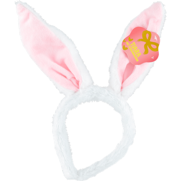 Tiara met Konijnenoren