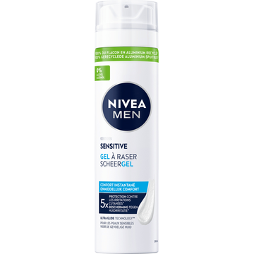 Nivea Men Sensitive Scheergel 200 ML