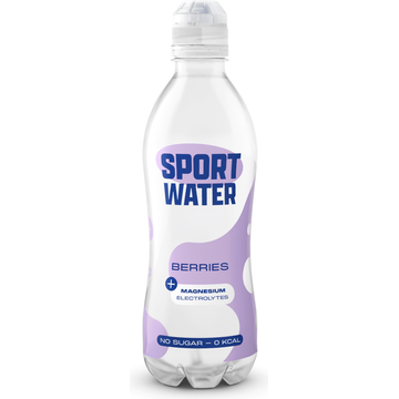 Sportwater Berries 500 ML