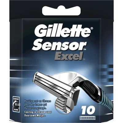 Gillette Sensorexcel navulmesjes