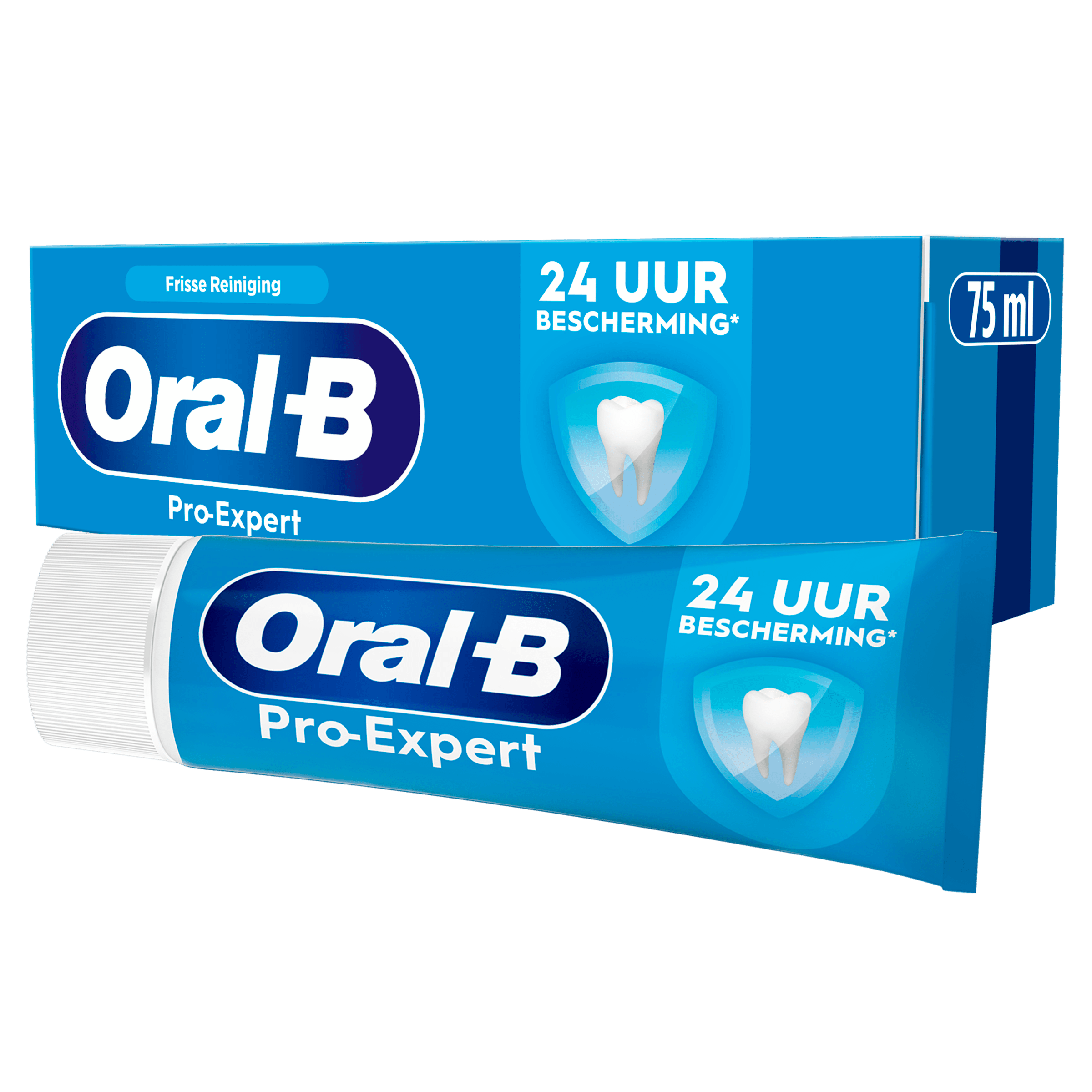 Oral-B Pro deep clean tandenborstel