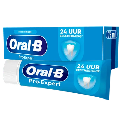 Oral-B Pro deep clean tandenborstel