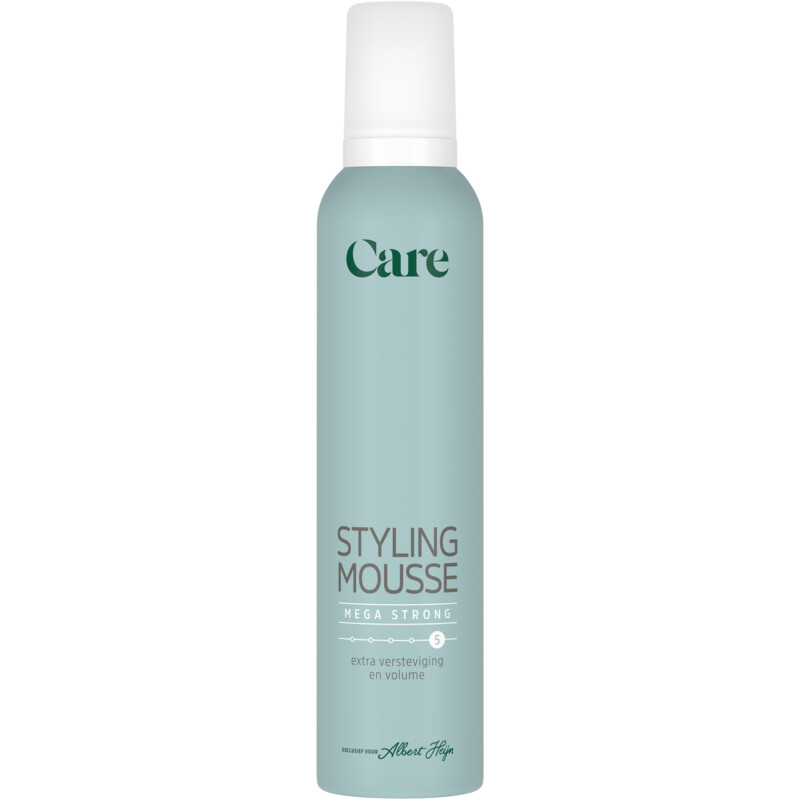 Care Styling mousse mega strong