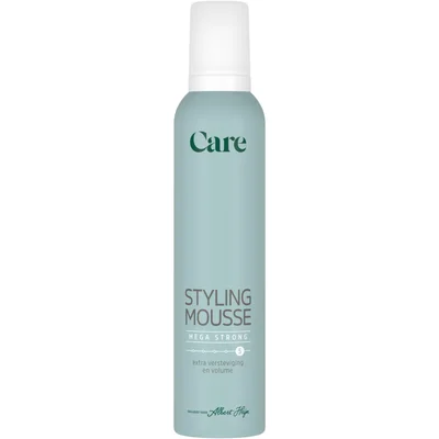 Care Styling mousse mega strong