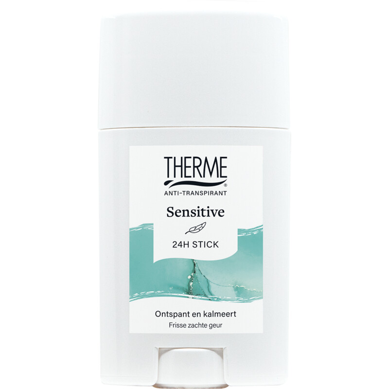 Therme Anti transpirant sensitive stick
